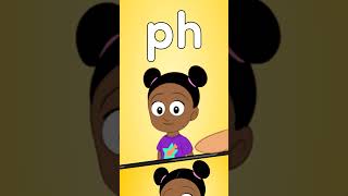 PH Digraph Song  Learn to Read shorts [upl. by Eladnyl]