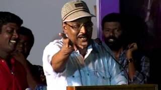 Bhagyaraj Extreme Humorous Speech  Mathapoo Movie Audio Launch [upl. by Orfinger949]