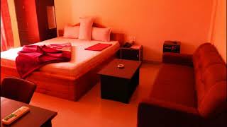 Hotel Pink City Dimapur NagalandDiganta Travels [upl. by Yrral]