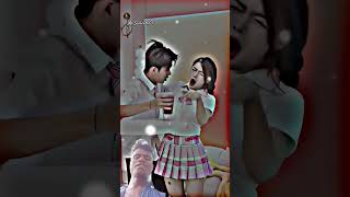 Bhai ko jahar pilana hai song love romantic [upl. by Ahsinnod]