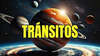 🪐🌍´Tránsitos Planetarios Cómo Afectan Tu Vida [upl. by Palermo618]