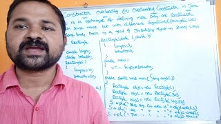Constructor Overloading vs Method Overloading in Java [upl. by Aicelef]
