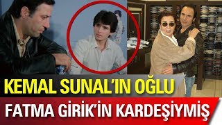 Kemal Sunalın Oğlu Fatma Girikin Kardeşi Çıktı [upl. by Ylesara302]