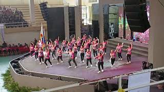 1st Place of Zumba DepEd ZamboSur [upl. by Defant788]