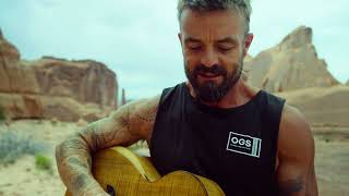 Xavier Rudd  Storm Boy Acoustic  Filmed in the Moab Desert Utah June 2024 [upl. by Yrral]