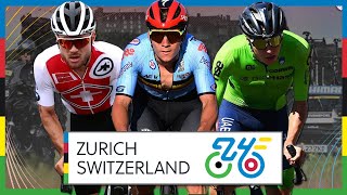 CHAMPIONNAT DU MONDE  WORLD CHAMPIONSHIPS ZÜRICH 2024 [upl. by Hgierb]