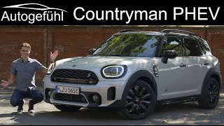 2019 Mini Cooper Countryman S E PHEV review  Should You Avoid the PHEV [upl. by Fried]