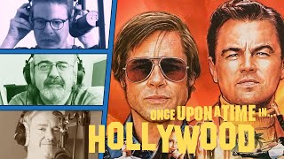 KinoPod 🎙 ONCE UPON A TIME IN HOLLYWOOD  Laurent Vachaud Philippe Setbon Jean Veber [upl. by Leasi806]