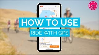 Goldis Tips How to use Ride with GPS [upl. by Ardeen995]