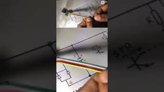 5 wire power module connection CA 888 shorts powersupplymodule amilaelectronic [upl. by Aniloj]