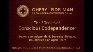 Codependence amp Vulnerability  The Conscious Codependence™ Coach [upl. by Una]