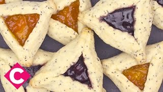 How to make Hamantaschen [upl. by Nyrehtak999]