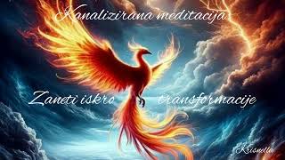 Kanalizirana meditacija Zaneti iskro transformacije [upl. by Caesaria]