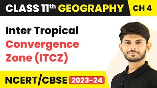 ITCZ animation [upl. by Kroy]