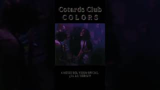 Voy a andar volando hasta grunge psicodélico rock music musicvideo cotardsclub colors [upl. by Anikat]