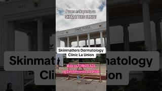 Dr Tessah Lim Skinmatters Dermatology Clinic San Fernando La Union dermatologistsanfernandolaunion [upl. by Freddie118]