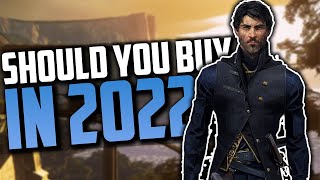 Should You Buy Dishonored 2 in 2022 Review [upl. by Raoul]