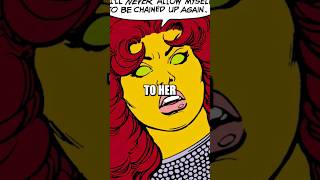 How Freaky will Starfire get with you shorts dccomics [upl. by Solnit]