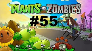 Bringing Out Cattails to Defend My Backyard  Plants vs Zombies gameplay 55 [upl. by Gilliam]