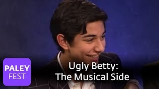 Ugly Betty  The Musical Side Paley Center 2009 [upl. by Westerfield]