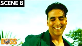 Boss  बॉस  Scene 6  Surya Se Boss Banne Ki Kahani  Akshay Kumar  Mithun C  Viacom18 Studios [upl. by Ainslee]