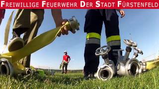 Feuerwehr Fürstenfeld Wettkampfgruppe 2015 fürstenfeld feuerwehr feuerwehreinsatz [upl. by Anegue850]