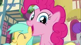 Japanese quotSmile Songquot  My Little Pony Tomodachi wa Mahou S2E18 [upl. by Mailliw133]