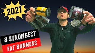 Best Fat Burner 🔥TOP 8 STRONGEST [upl. by Neil]