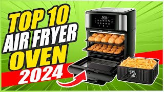 Qual a MELHOR AIR FRYER OVEN para COMPRAR em 2024 [upl. by Tannen187]