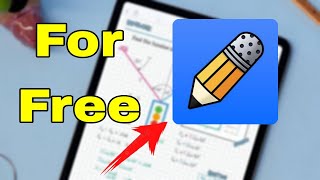 HOW TO GET NOTABILITY FOR FREE [upl. by Irik131]