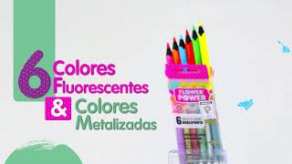 Colores Neón  Colección Primavera Regreso a Clases 2021 [upl. by Ahsilahs]