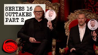 Series 16 Outtakes  Part 2  Taskmaster [upl. by Notnirb]