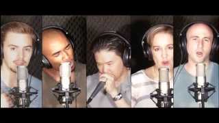 Bruno Mars  Locked Out of Heaven A Cappella Cover by Duwende [upl. by Gallager]