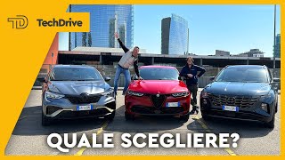 I MIGLIORI SUV MEDI Giugno 2023 [upl. by Nyvlem]