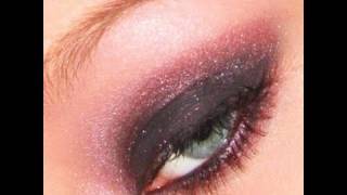 Smokey Eye Tutorial for Green Eyes [upl. by Marceau464]