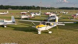 EAA AirVenture Oshkosh 2014 Mega Compilation  Raw Footage [upl. by Charil]