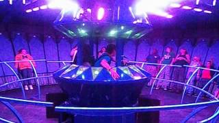 Alien Abduction On Ride Ride 7  Melvindale [upl. by Enelaj]