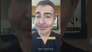 Filler Series Part 3 Am I Against HA Fillers  Dr Kami Parsa [upl. by Eeznyl]