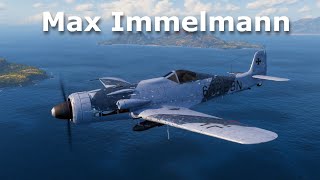 World of WarShips Max Immelmann  7 Kills 314K Damage [upl. by Bondie]