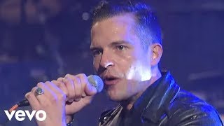 The Killers  Mr Brightside Live On Letterman [upl. by Enahc]