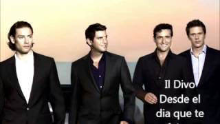 IL Divo Mix Baladas [upl. by Aikaz279]