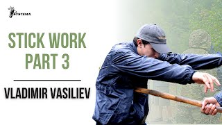 Systema Vasiliev  Stick Work Part 3 [upl. by Leila849]