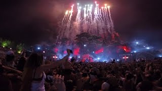 ALESSO  LIVE AT TOMORROWLAND 2016  GOPRO AFTERMOVIE  FULL HD [upl. by Eenram]