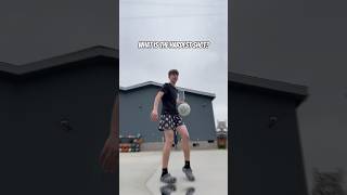 What is the hardest shot shorts basketball basketballshorts viral [upl. by Almira252]