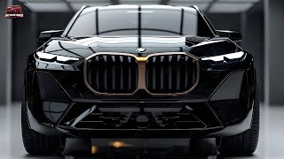 FINALLY NEW 2025 BMW X8  Unmatched Elegance and Power [upl. by Adnoyek]