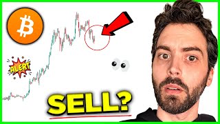 Bitcoin Price COLLAPSE Coming WATCH BEFORE ITS TOO LATE [upl. by Noxin]