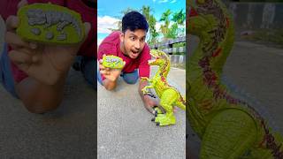 FunBlast Remote Control Dinosaur Unboxing [upl. by Samala]