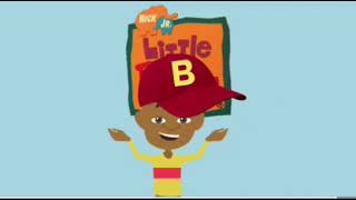 Little Bill intro Vyond Low Pitched [upl. by Revkah]