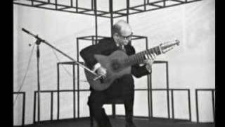 Narciso Yepes plays Bach Prelude [upl. by Lecroy390]