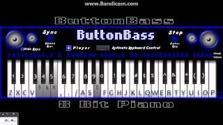 8BIT PIANO HD 720P [upl. by Glenn]